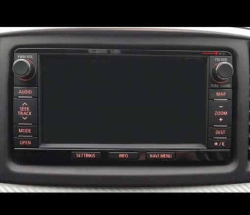 Mitsubishi 8750A450 Sat Nav SD card MMCS E11 E12  Europe 2024 - Image 2