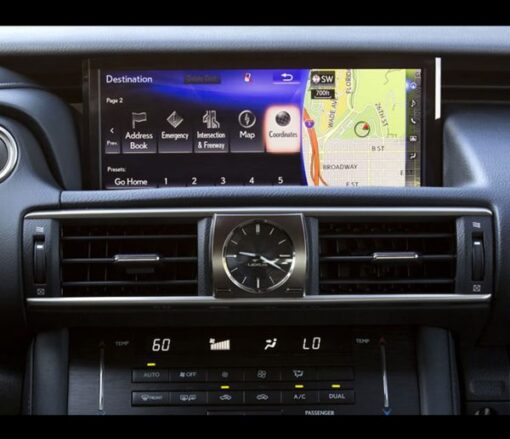 Lexus Europe Gen 8-9 PW675-00A83 Sat Nav micro SD card 2024-2025 - Image 2