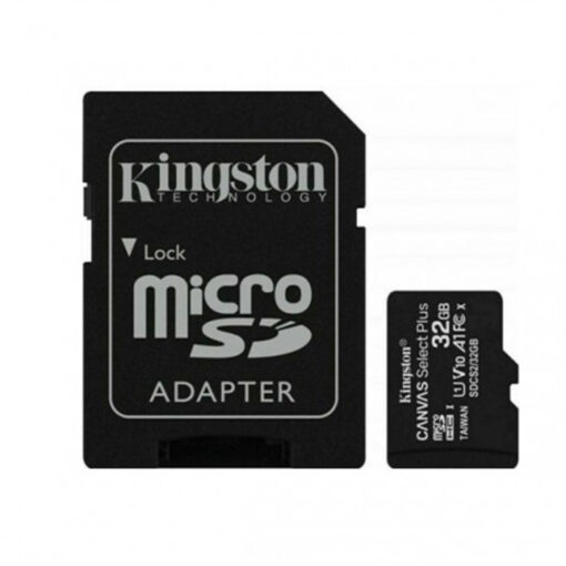 Micro SD Card 32GB Kingston Custom CID - Image 2