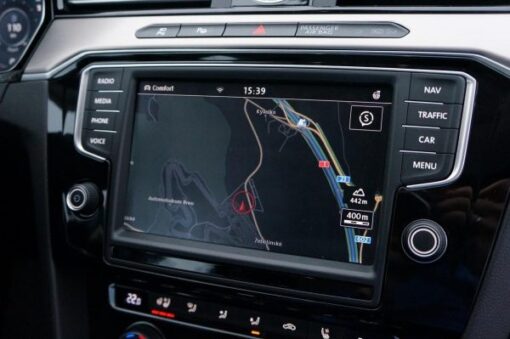 Volkswagen V03959822MM V21 Media AS MIB2 Sat Nav SD card Europe 2025 / 26 - Image 2